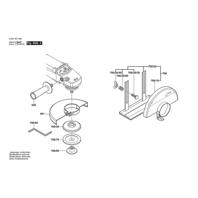 Bosch - GWS 20-230