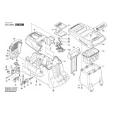 Bosch - AXT 23 TC