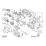 Bosch - GST 100 BCE