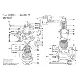 Bosch - GAS 900 RF