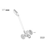 Bosch - Adv-shear 18V-10 Pole