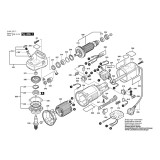 Bosch - GEX 150 ACE