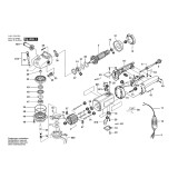 Bosch - GNS 14 WE