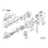 Bosch - 1405 VSR