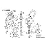 Bosch - AHS 600-34