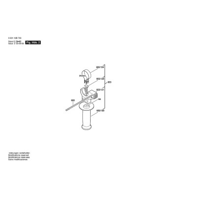 Bosch - GSB 20-2 RCE