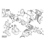 Bosch - GSB 14,4 VE-2 BARE