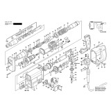 Bosch - UBH 4/26 SE