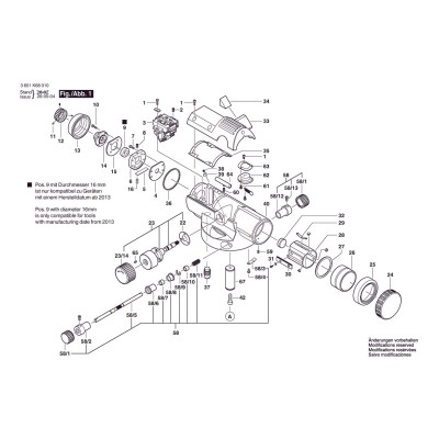 Bosch - GOL 20 D