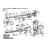 Bosch - HW-2G-SCHLABO-E
