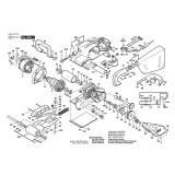 Bosch - "1276DVS Bare Tool 4"""