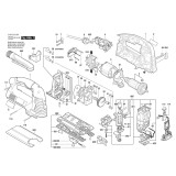 Bosch - BJS- TH 160 BC+