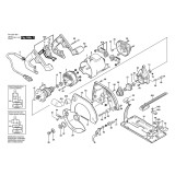 Bosch - 5375 SAW-C.71/4