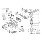 Bosch - PWS 1000-125 CE