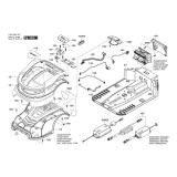 Bosch - Indego S+ 500
