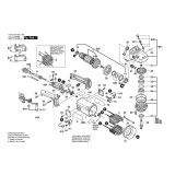 Bosch - GWS 23-180