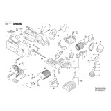 Bosch - GHO 12V-20