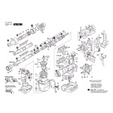 Bosch - GBH 5-40 DCE