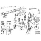 Bosch - UBH 6/35 D