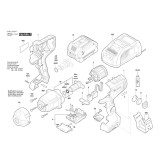 Bosch - GDS 18V-770C