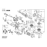 Bosch - EWS 115 BARE