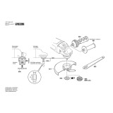 Bosch - GWS 24-230 JVX