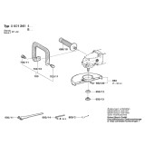 Bosch - GZWS 1341.4