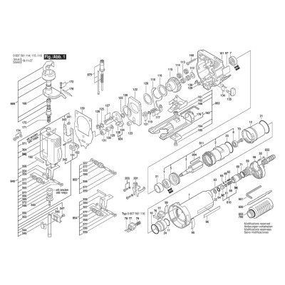 Bosch - 400-WATT-SERIE