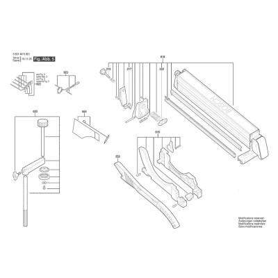 Bosch - GTM 12 JL