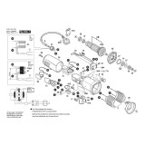 Bosch - GEX 150 TURBO