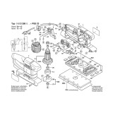 Bosch - PSS 23