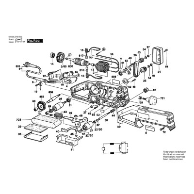Bosch - PBS 60