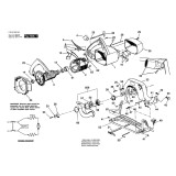 Bosch - CIRCULAR SAW 152MM (