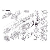 Bosch - GBH 18V-28 C