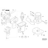 Bosch - AdvancedTrimRouter 18V-8