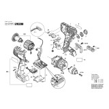 Bosch - GSB 18V-1330 C