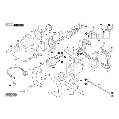 Bosch - GRW 12 E