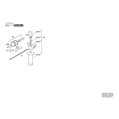 Bosch - 321