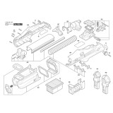 Bosch - GDE 28 D