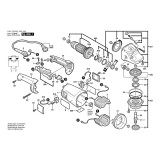 Bosch - GWS 20-230