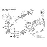 Bosch - PWS 620 S