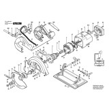 Bosch - HD5660 SAW-CIR