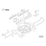 Bosch - GCM 216