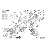 Bosch - GKT 18V-20 GC