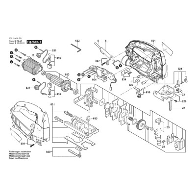Bosch - 4585