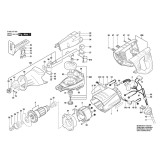 Bosch - PSA 700 E