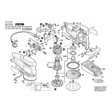 Bosch - PEX 400 AE