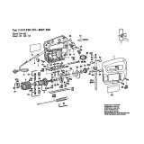 Bosch - PST 54 MGB O.