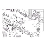 Bosch - GWS14-50PBD