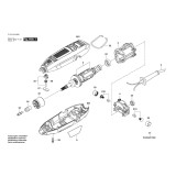 Bosch - 3100 120V